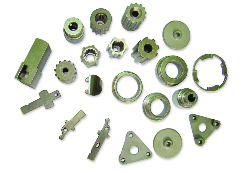 P/M Special Alloy Products